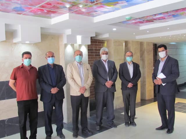 بازدید 2تیر