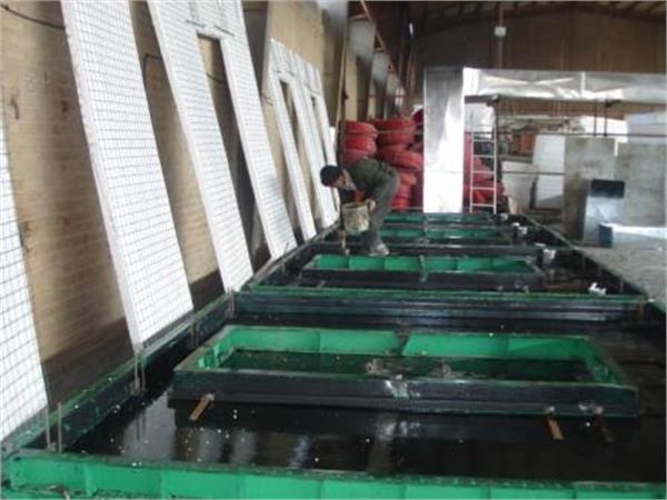 دیوار پیش ساخته