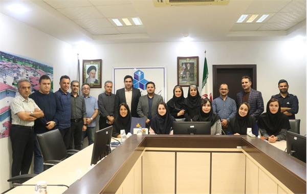 گرامیداشت روز جهانی معماری در شرکت سرمایه‌گذاری مسکن گیلان