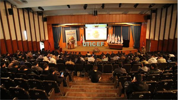 گزارش تصویری همایش صنعت و مهندسی عمران دانشگاه تهران