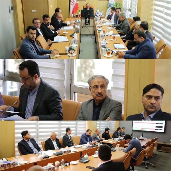 در جلسه پایش عملکرد ثشرق عنوان شد؛ تاکید علیزاده بر ضرورت افزایش تولید مسکن در سال جاری