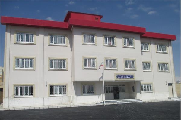 مدرسه مهر اراک