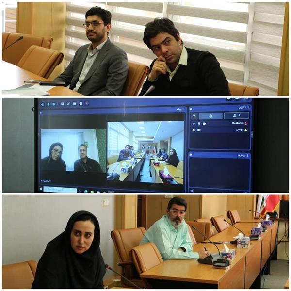 کارگر در جلسه کمیته ارزیابی مسئولان روابط عمومی ثمسکن : اقداماتی در راستای بهبود عملکرد روابط عمومی‌ها صورت گرفته است