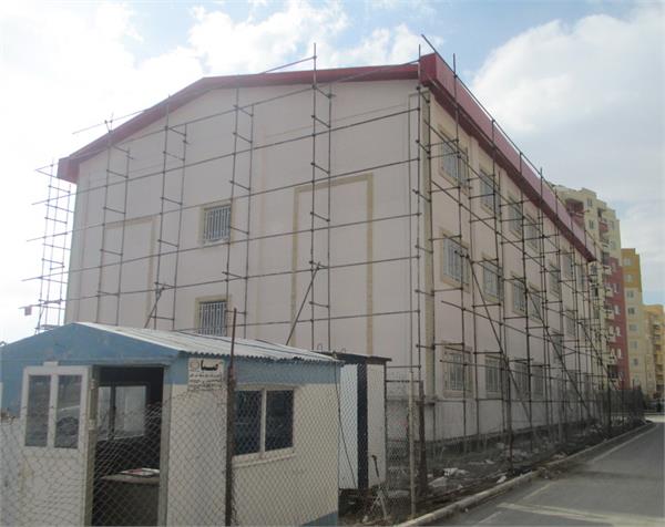 مدرسه مهر اراک