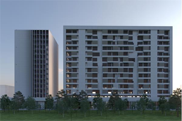 سه بعدی جدید سپیدار