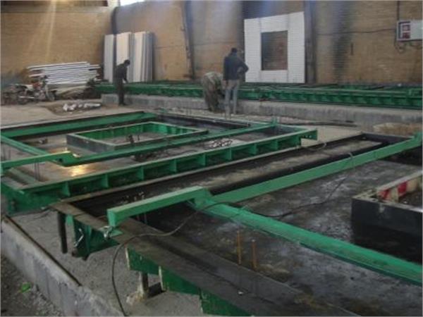 دیوار پیش ساخته