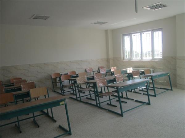 مدرسه مهر اراک